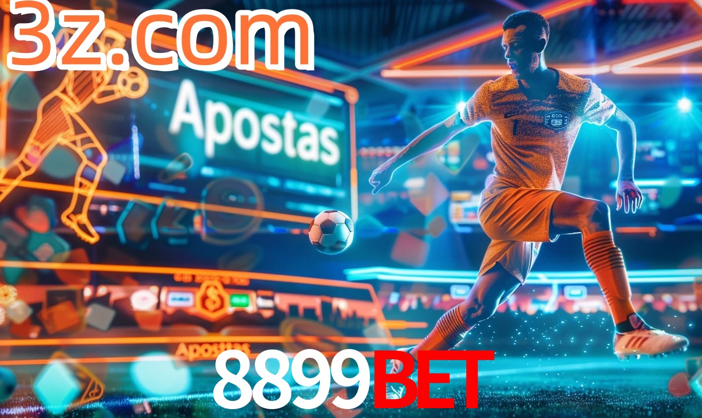 Apostas 8899Bet
