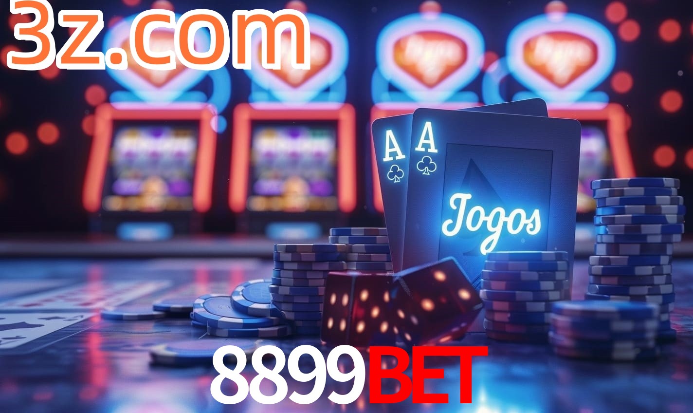 Lista de Jogos 8899Bet
