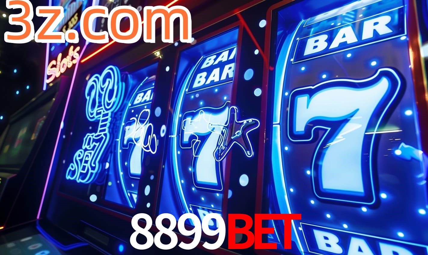 Variedade de Slots 8899.Bet